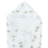 Hooded Towel - Baby Ballers - HoneyBug 