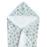 Hooded Towel - The Fun-gis