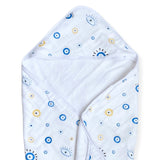 Hooded Towel - The Fun-gis - HoneyBug 