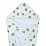 Hooded Towel - The Fun-gis - HoneyBug 
