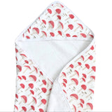 Hooded Towel - The Fun-gis - HoneyBug 