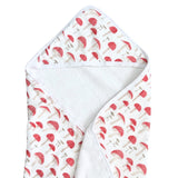 Hooded Towel - Baby Ballers