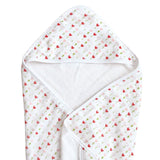 Hooded Towel - The Fun-gis - HoneyBug 