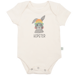 graphic bodysuit | hopster - HoneyBug 