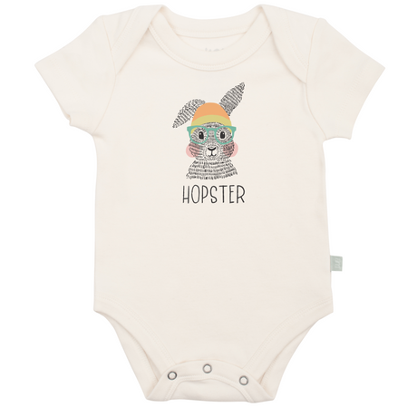 graphic bodysuit | hopster - HoneyBug 