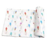 Ice Cream Swaddle - HoneyBug 