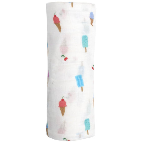 Ice Cream Swaddle - HoneyBug 