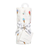 Ice Cream Swaddle - HoneyBug 