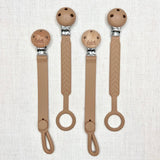 Knox Pacifier & Toy Clip