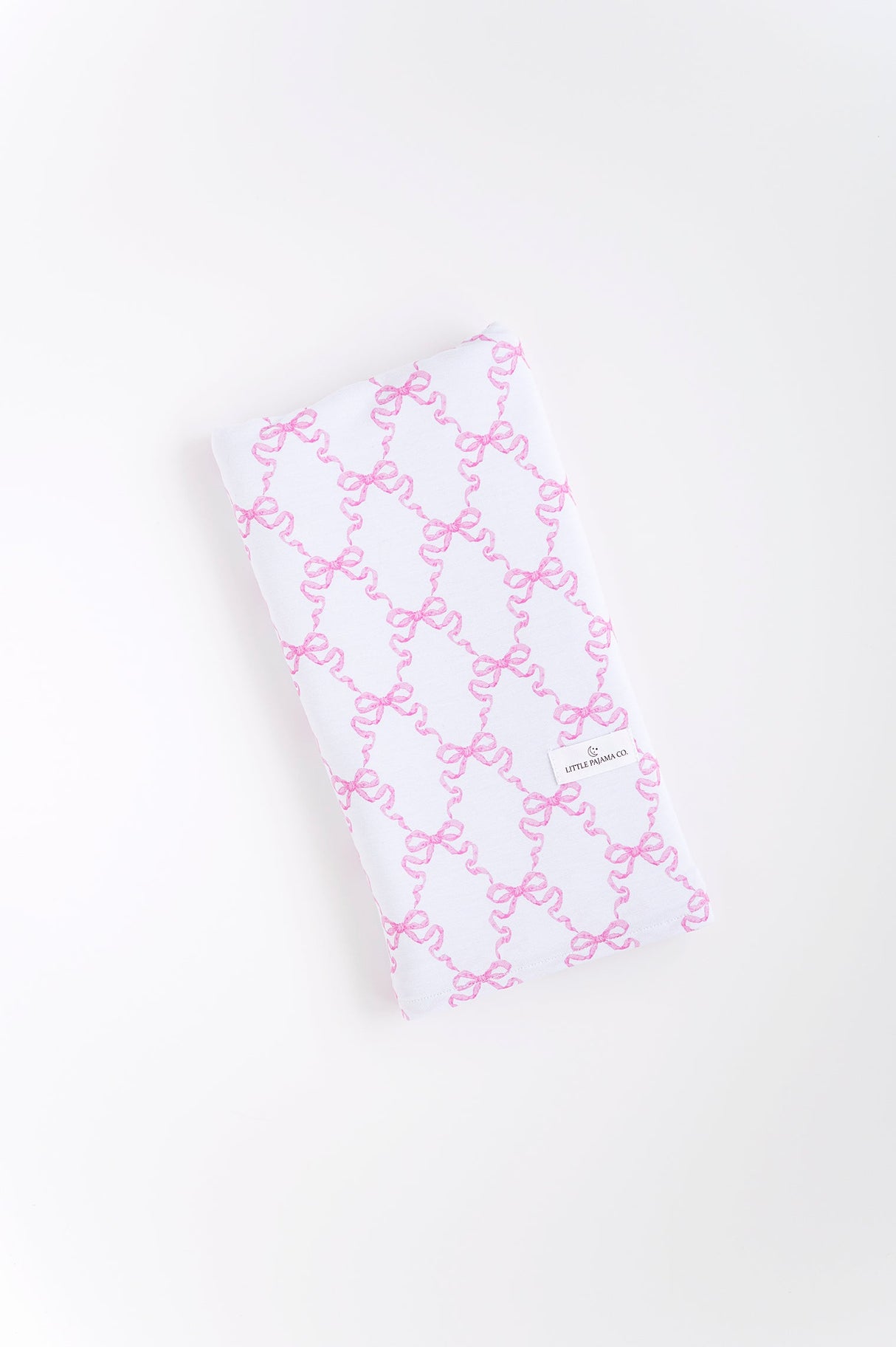 Pink Bow Baby Bundle Box - HoneyBug 