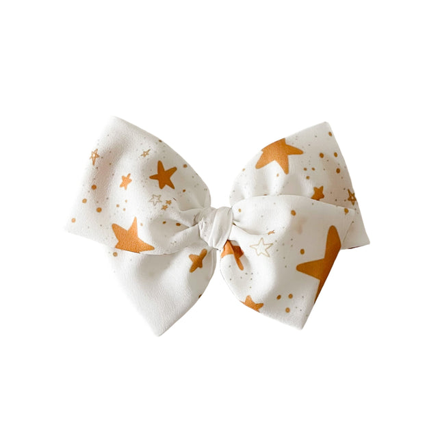 Golden Stars Pinwheel - HoneyBug 