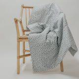 Floret Crib Quilted Blanket