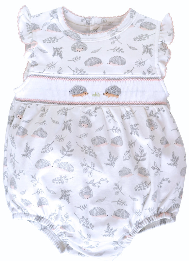 Cameryn Hedgehog Bubble - HoneyBug 