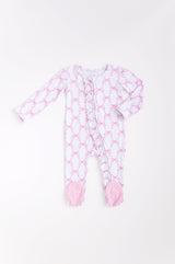 Pink Bow Baby Bundle Box - HoneyBug 