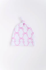 Pink Bow Baby Bundle Box - HoneyBug 