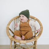 Green Mebie Baby Beanie - HoneyBug 