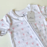 Sweetheart Coverall