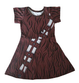 Wookiee Dress - HoneyBug 