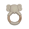 Elephant Silicone Teether
