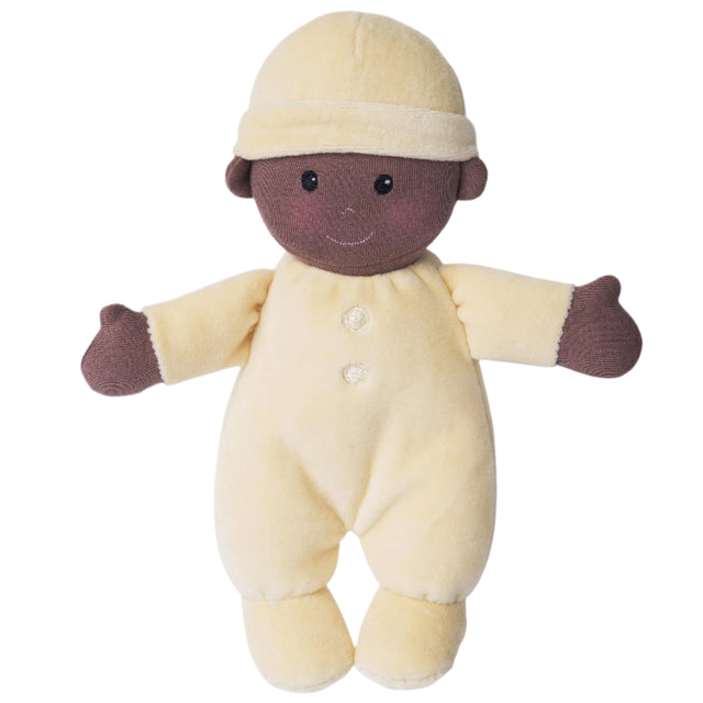 First Baby Doll - Cream - HoneyBug 