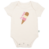 graphic bodysuit | i'm sweet - HoneyBug 
