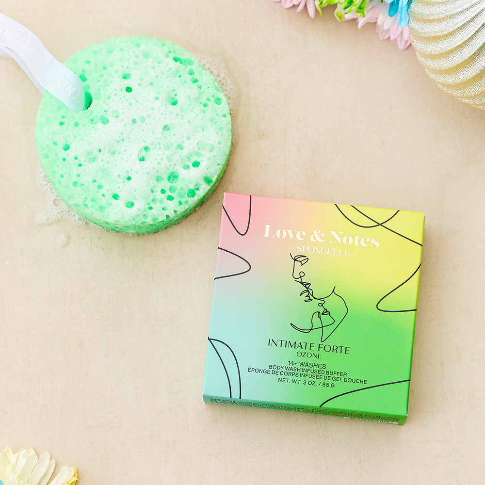 Intimate Forte | Love & Notes Body Buffer - HoneyBug 