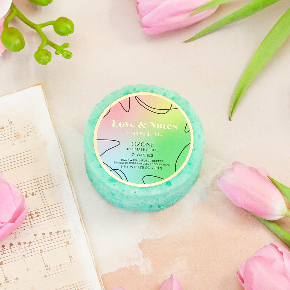 Intimate Forte | Love & Notes Spongette - HoneyBug 