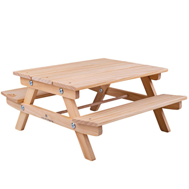 Picnic Bench - HoneyBug 