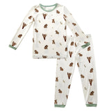Koala Pajama Set - HoneyBug 