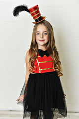 Ringmaster Dress - HoneyBug 
