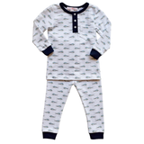 Mahi Mahi Pajama Set