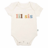 graphic bodysuit | lil sis desert bloom - HoneyBug 