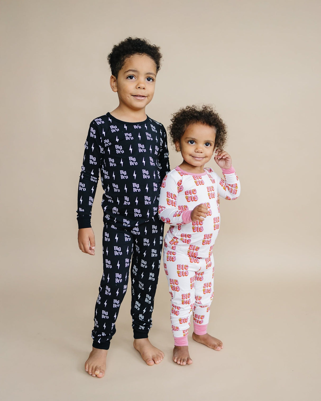 Bamboo Two Piece Set | Big Bro - HoneyBug 