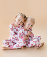 Bamboo Two Piece Set | Lil Sis - HoneyBug 