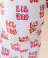 Bamboo Two Piece Set | Lil Sis - HoneyBug 