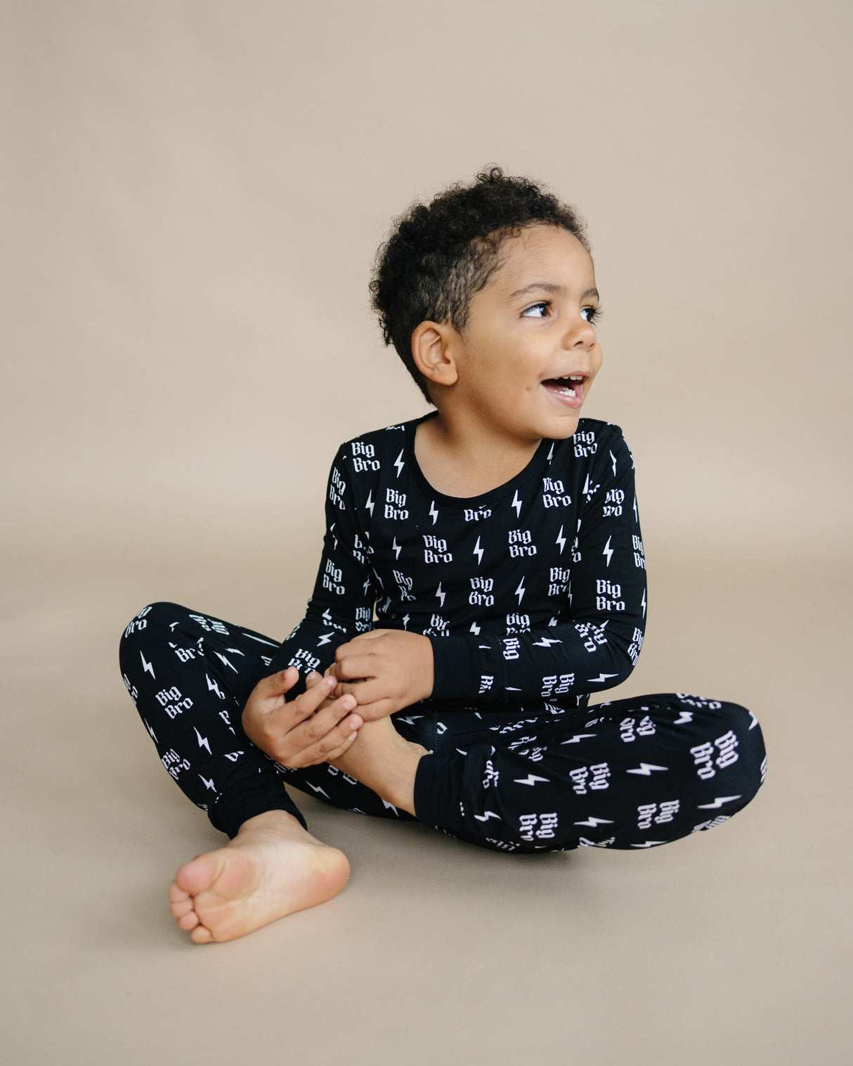 Bamboo Two Piece Set | Big Bro - HoneyBug 