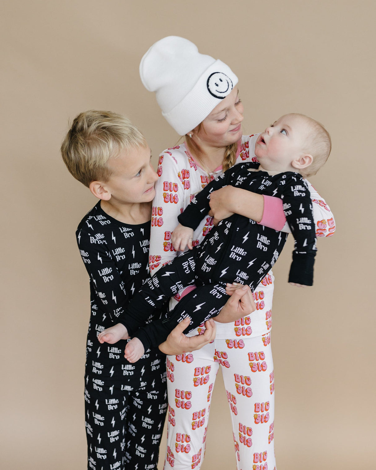 Bamboo Two Piece Set | Big Bro - HoneyBug 