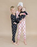 Bamboo Two Piece Set | Big Bro - HoneyBug 