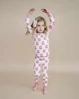 Bamboo Two Piece Set | Lil Sis - HoneyBug 