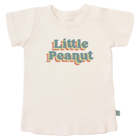 graphic tee | little peanut - HoneyBug 
