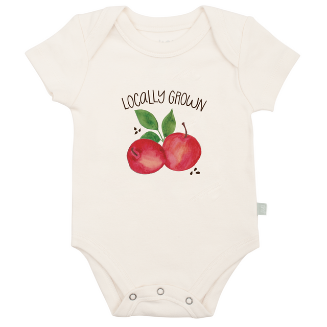 graphic bodysuit | locally grown - HoneyBug 