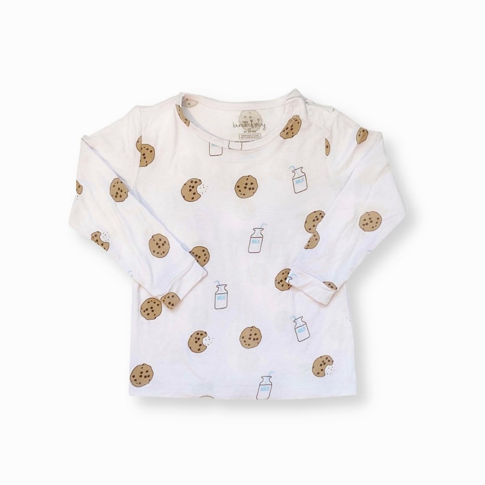 Toddler Pajama Set - Cookie Craze - HoneyBug 