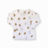 Toddler Pajama Set - Cookie Craze - HoneyBug 
