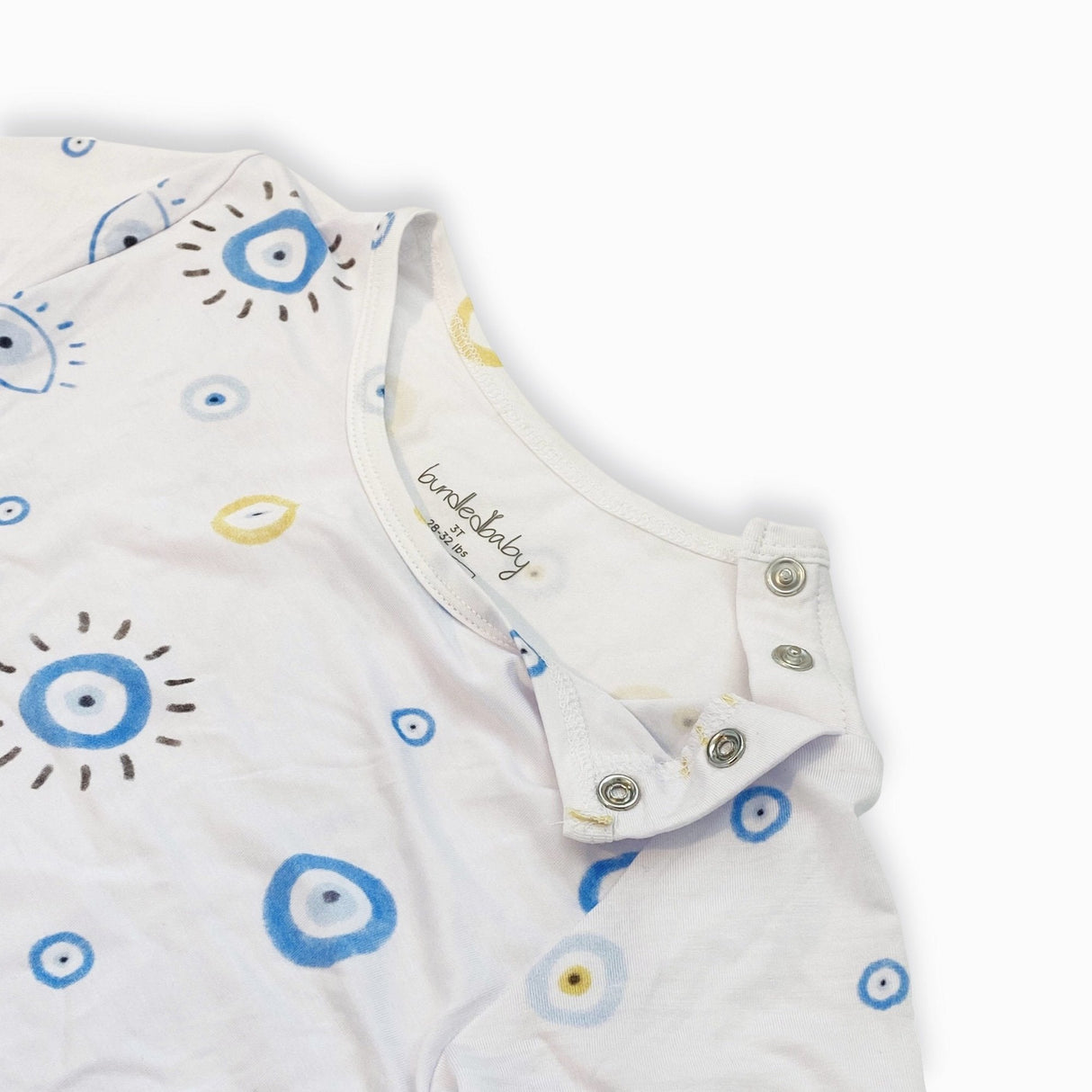 Toddler Pajama Set - Eye See You - HoneyBug 