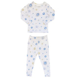 Toddler Pajama Set - Eye See You - HoneyBug 