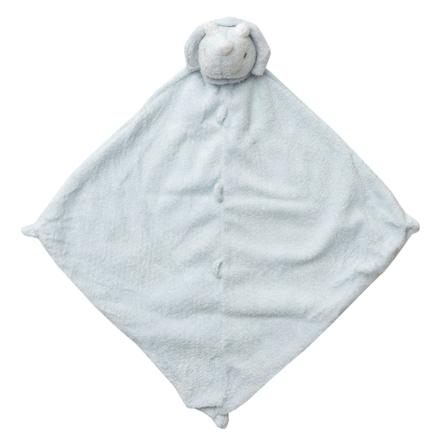 Lovie Blankie -  Blue Dino - HoneyBug 