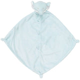 Lovie Blankie - Elephant Blue - HoneyBug 