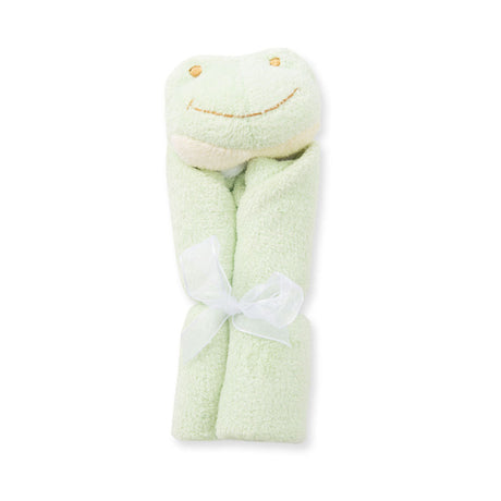 Lovie Blankie - Frog - HoneyBug 