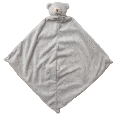 Lovie Blankie - Grey Bear - HoneyBug 