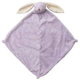 Lovie Blankie -  Lavender Bunny - HoneyBug 